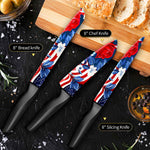 Patriotic Knife Set