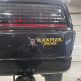 Black Pearl Pirate Kit Metal Car Emblem