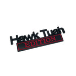 Hawk Tuah EDITION Car Emblem Metal Badge