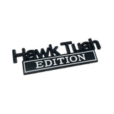 Hawk Tuah EDITION Car Emblem Metal Badge