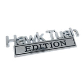 Hawk Tuah EDITION Car Emblem Metal Badge