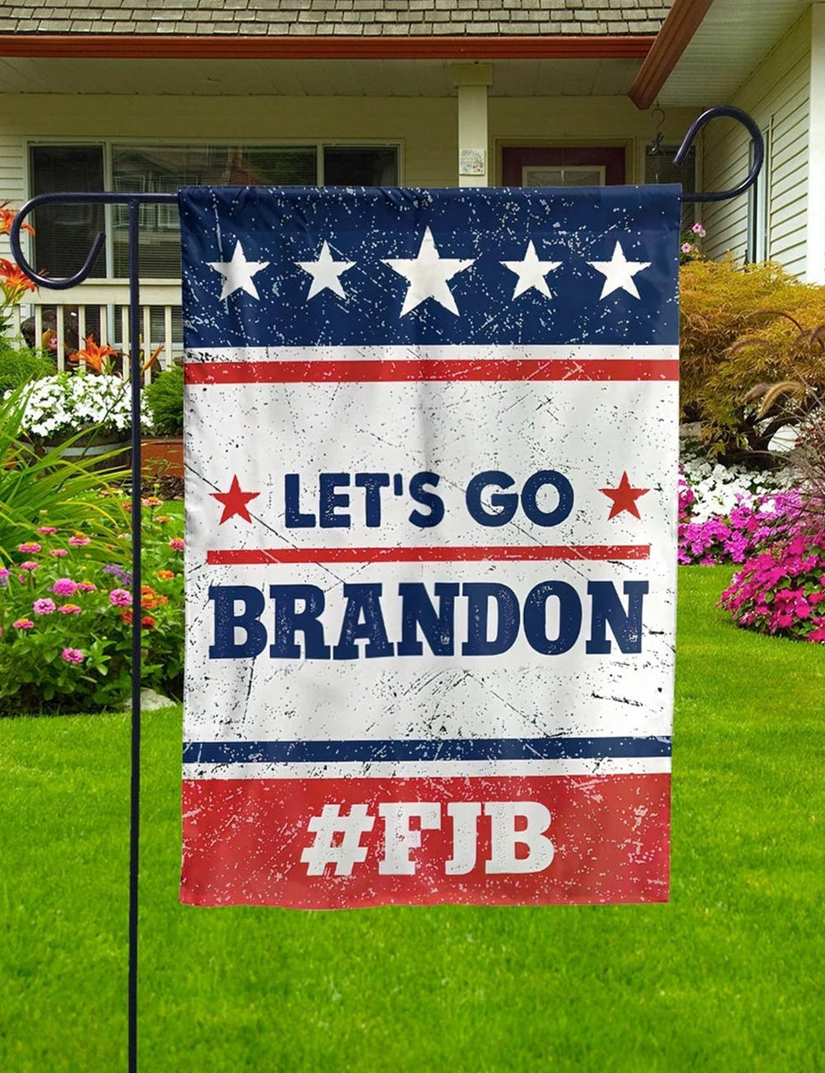 FJB Let's Go Brandon flag