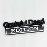 2 Pack Grateful Dead Edition Metal Badge