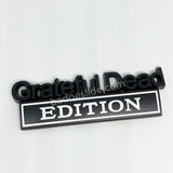 2 Pack Grateful Dead Edition Metal Badge