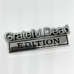 2 Pack Grateful Dead Edition Metal Badge