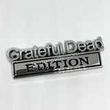 2 Pack Grateful Dead Edition Metal Badge