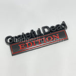 2 Pack Grateful Dead Edition Metal Badge