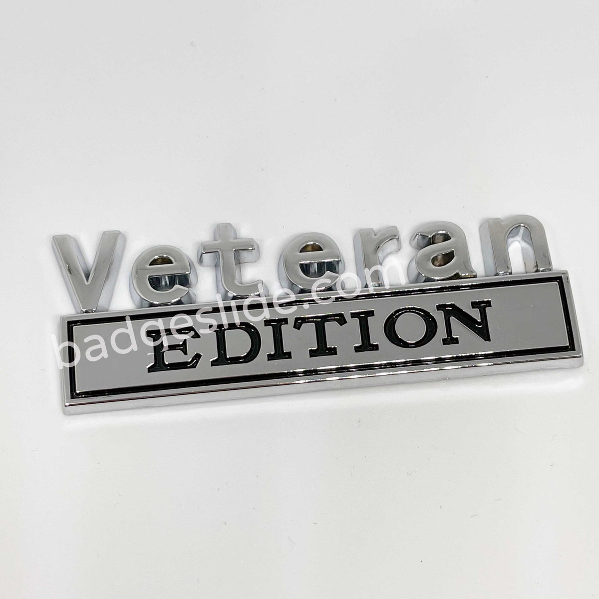 The Original Edition Emblem Fender Badge – Badgeslide